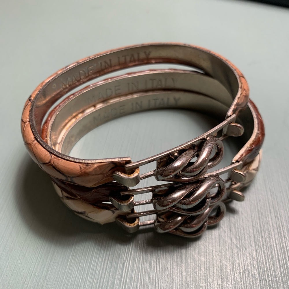 Italian Made Bracelets